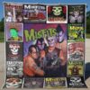 Misfits Quilt Blanket Hvt290510  Quilt
